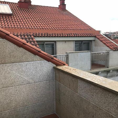 Apartamento Ático en Moaña- Playa A Xunqueira Exterior foto