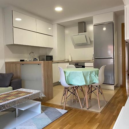 Apartamento Ático en Moaña- Playa A Xunqueira Exterior foto