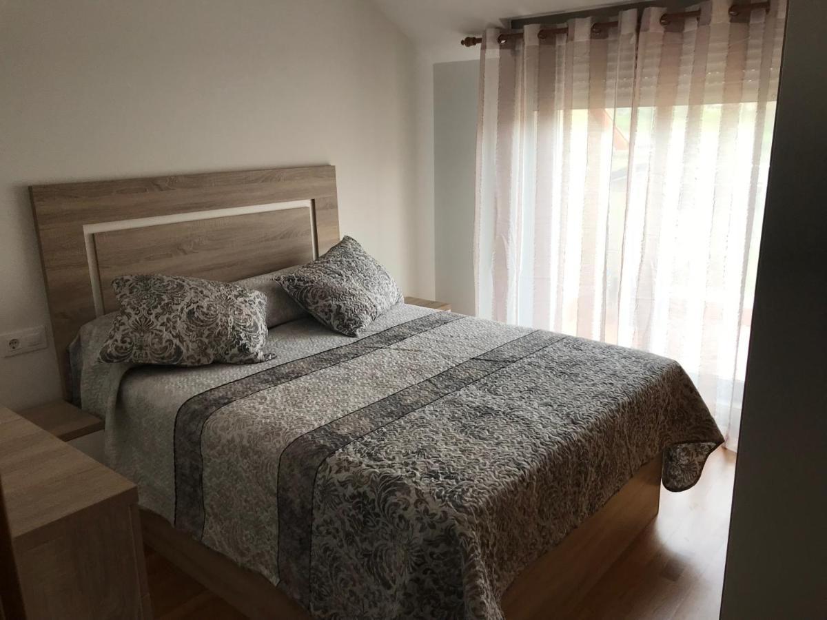 Apartamento Ático en Moaña- Playa A Xunqueira Exterior foto