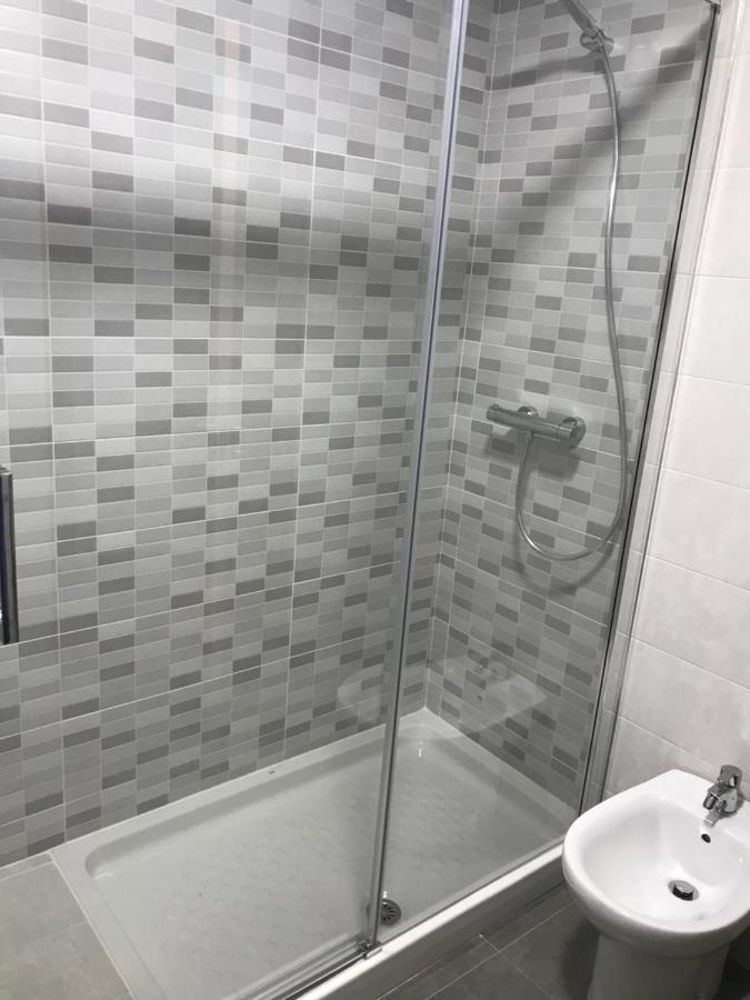 Apartamento Ático en Moaña- Playa A Xunqueira Exterior foto