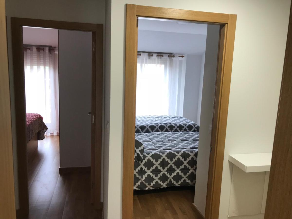 Apartamento Ático en Moaña- Playa A Xunqueira Exterior foto