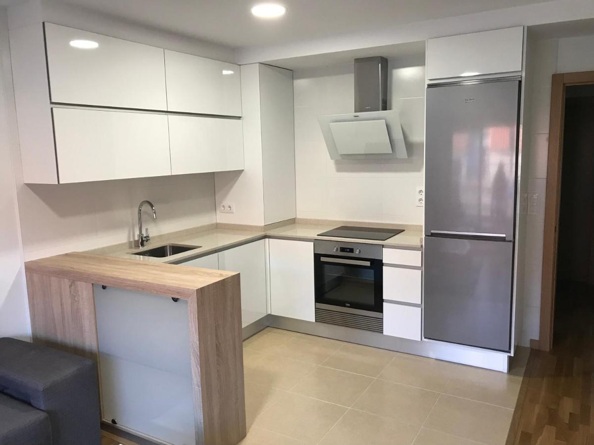 Apartamento Ático en Moaña- Playa A Xunqueira Exterior foto