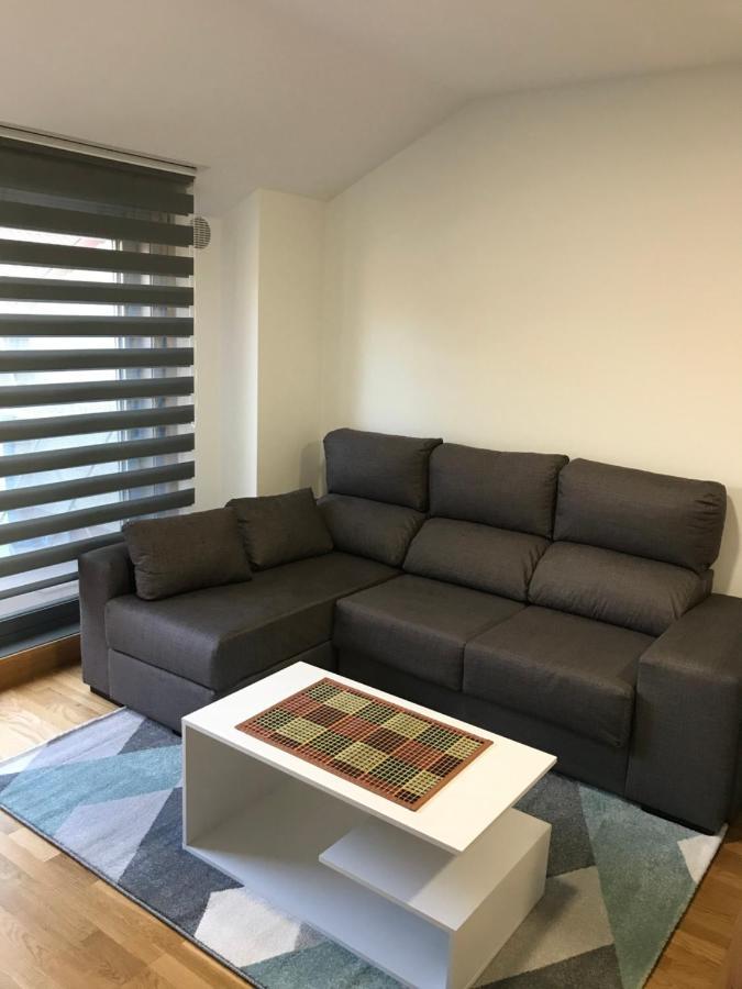 Apartamento Ático en Moaña- Playa A Xunqueira Exterior foto