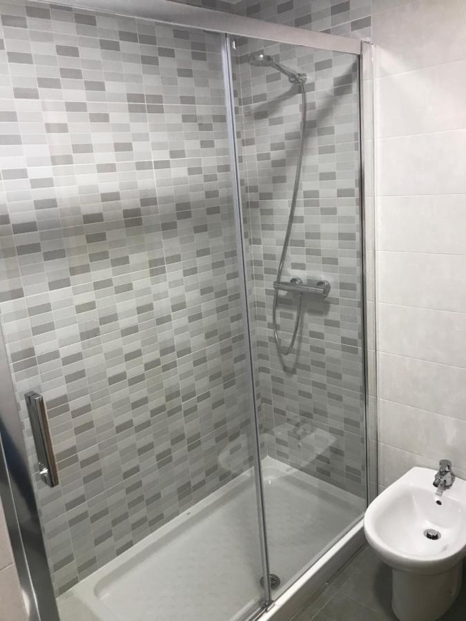 Apartamento Ático en Moaña- Playa A Xunqueira Exterior foto