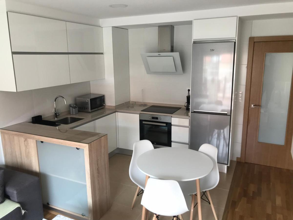 Apartamento Ático en Moaña- Playa A Xunqueira Exterior foto