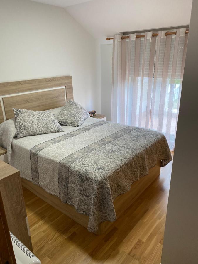 Apartamento Ático en Moaña- Playa A Xunqueira Exterior foto