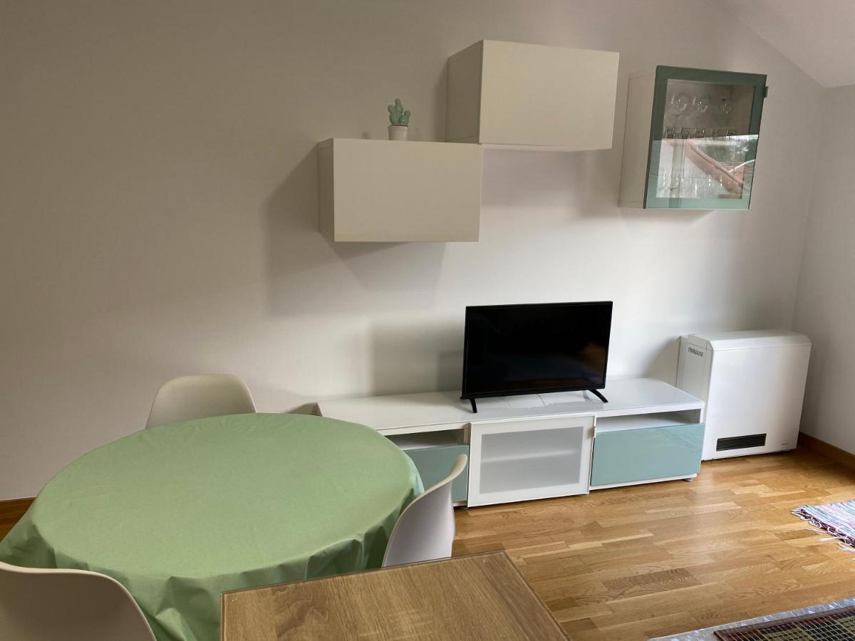 Apartamento Ático en Moaña- Playa A Xunqueira Exterior foto