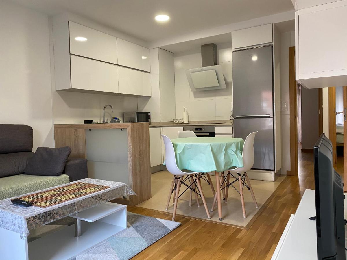 Apartamento Ático en Moaña- Playa A Xunqueira Exterior foto