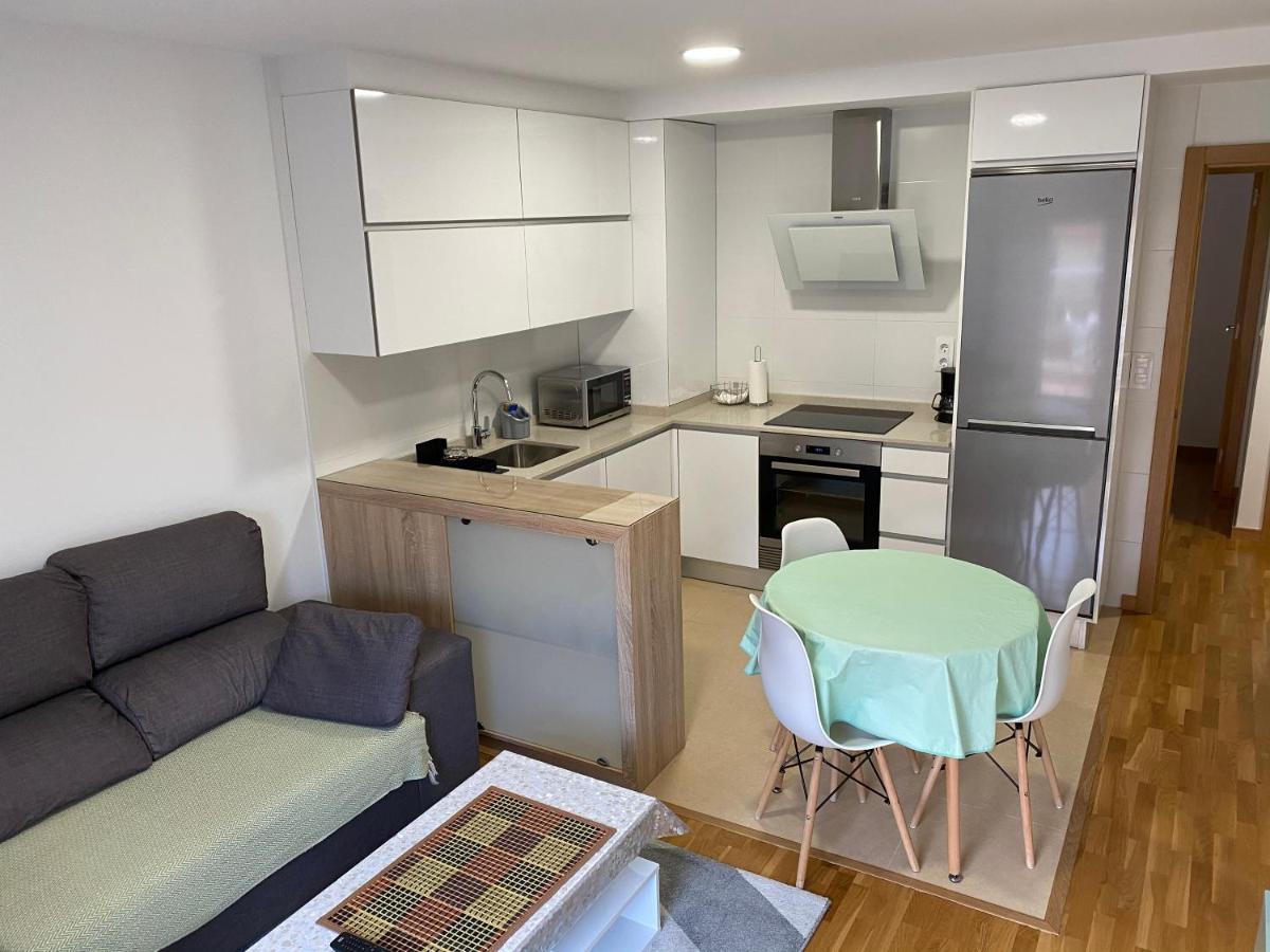 Apartamento Ático en Moaña- Playa A Xunqueira Exterior foto